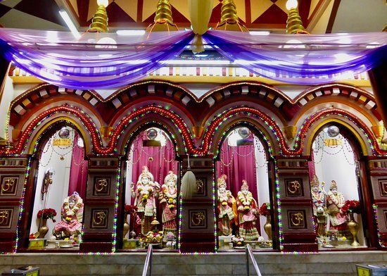 Sri Veeramakaliamman-tempelet